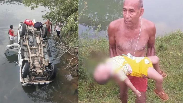 Deoghar Accident: दशहरे की सुबह पांच लोगों की दर्दनाक मौत