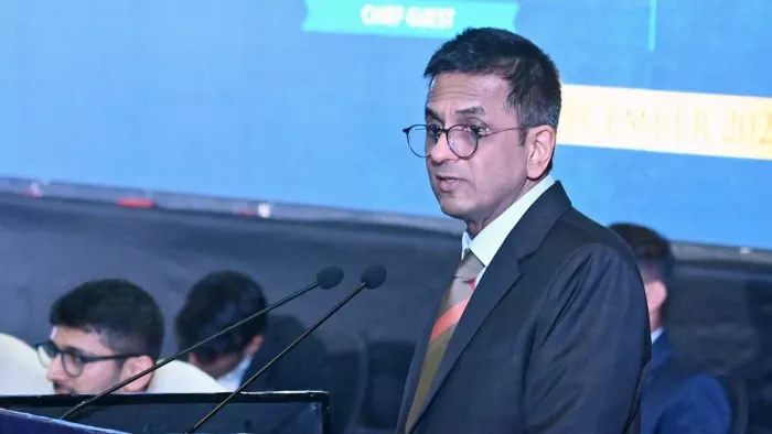 अमेरिका में सीजेआई डीवाई चंद्रचूड़ ने समलैंगिक विवाह पर की बात