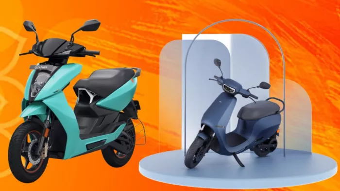 Ola और Ather के Electric Scooters पर इस त्योहारी सीजन जबरदस्त छूट मिल रही है।