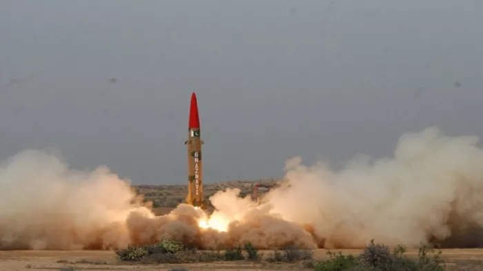 Pakistan: छह दिन के अंदर पाकिस्तान ने दूसरी बार किया मिसाइल का सफल परीक्षण (फाइल फोटो)