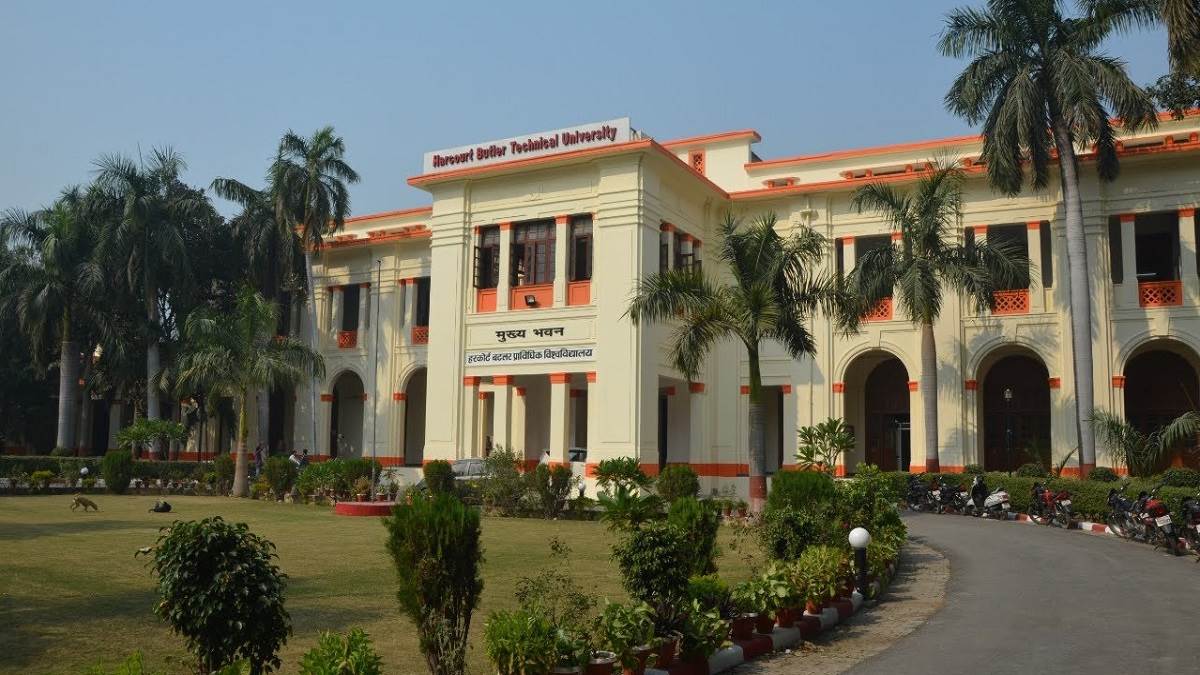 eight students of autorobe team in hbtu prepared artificial hand for eight thousand rupees