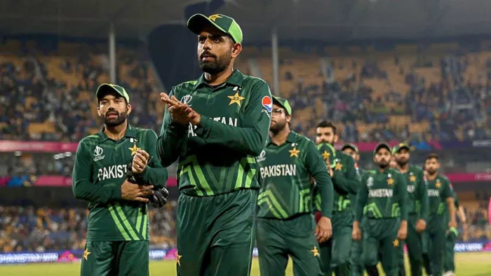 Pakistan की टीम अब भी World Cup 2023 के सेमीफाइनल में पहुंच सकती है