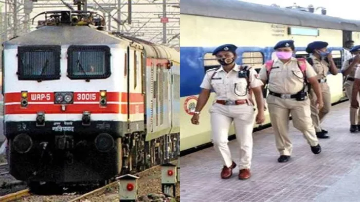 त्याहारों सीजन पर रेलवे ने RPF कर्मियों की छुट्टियां रद्द करने के साथ ड्यूटी टाईम भी बढ़ाया