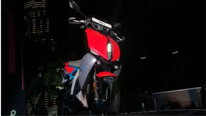TVS Motor Company ने एक नया रिकॉर्ड बनाया है।
