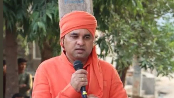राजस्थान में तिजारा विधानसभा सीट से भाजपा प्रत्याशी बाबा बालकनाथ। (सोशल मीडिया)