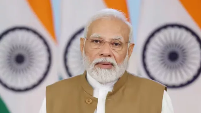 पांचवीं बार छत्तीसगढ़ का दौरा करेंगे मोदी।