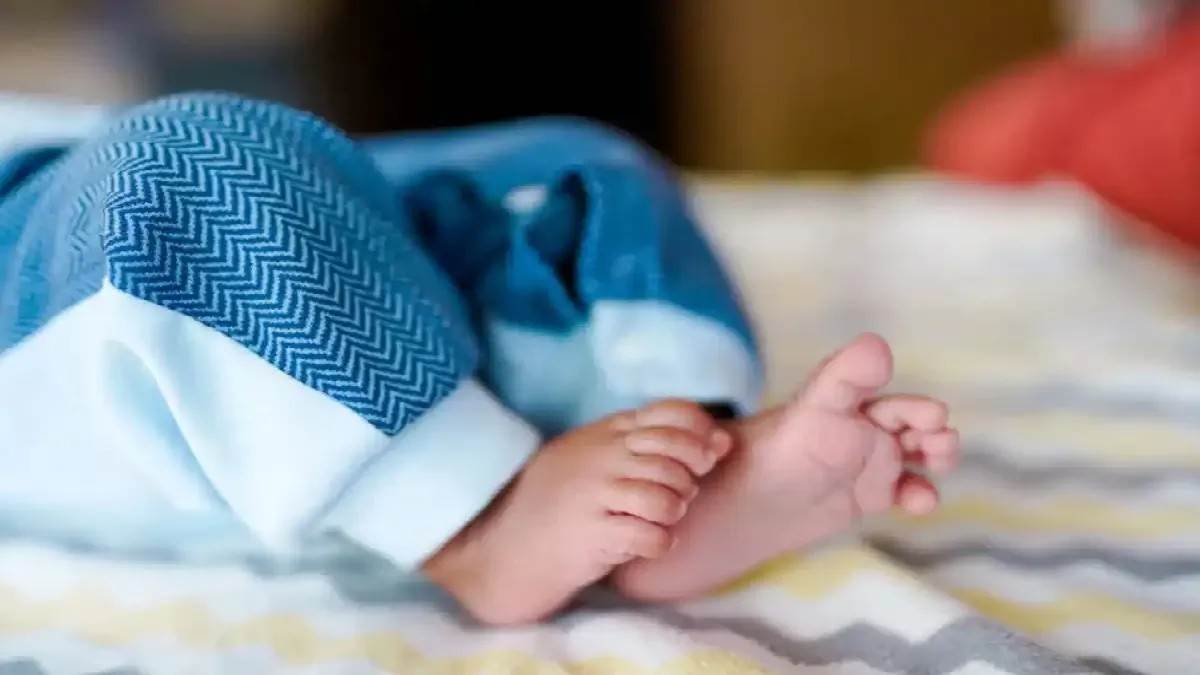 complete vaccination not done 28 percent of the bhagalpur newborns are at risk of disease