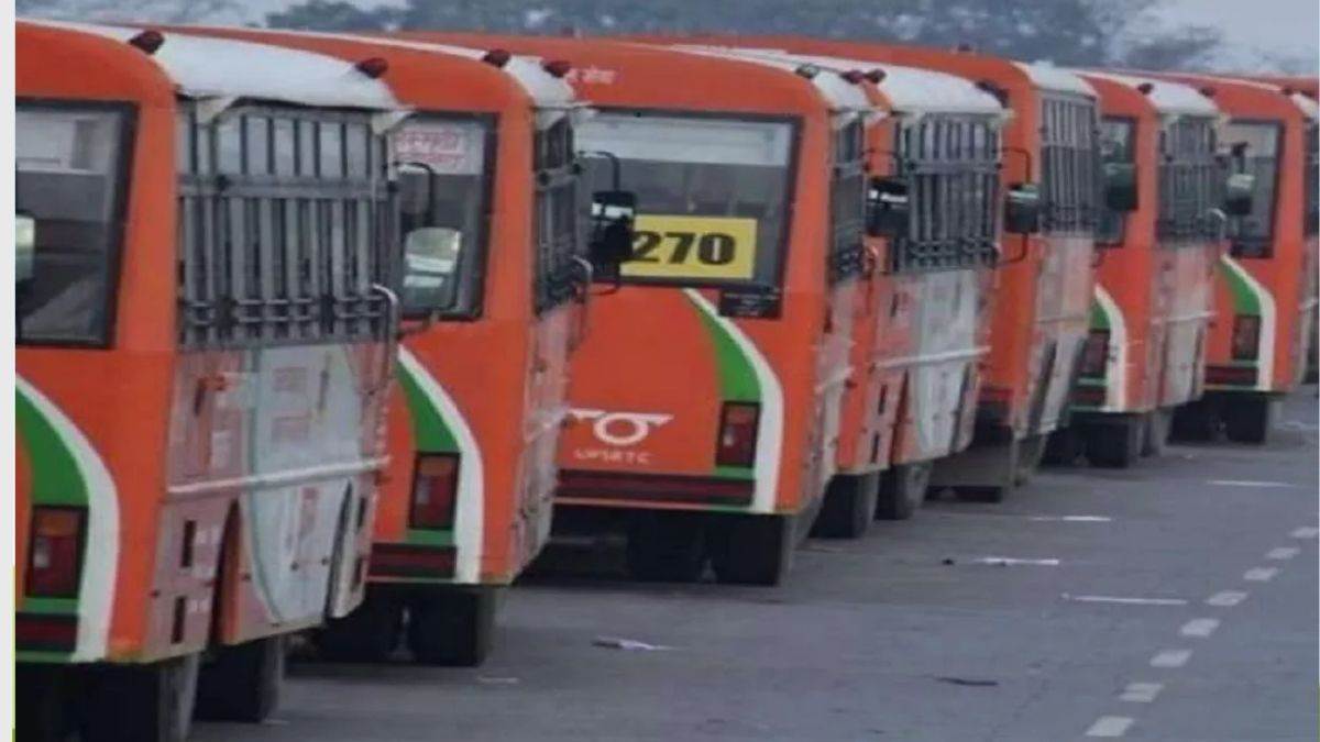 before diwali additional roadways buses will run for passengers from october 29 employees will get rewards