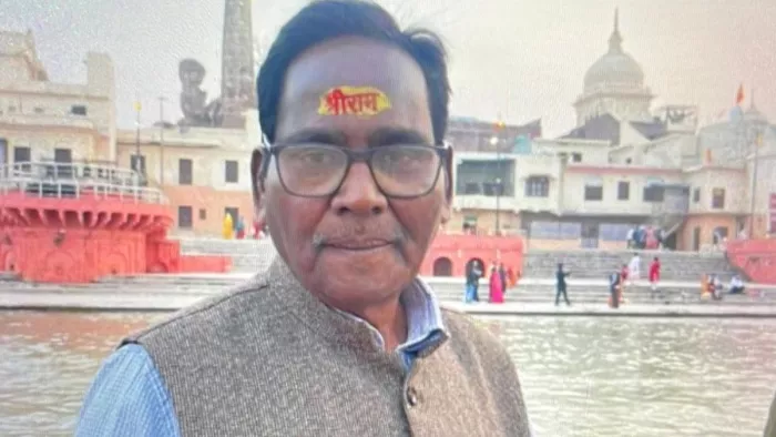 अयोध्या में एडीएम कानून-व्यवस्था सुरजीत सिंह की संदिग्ध परिस्थितियों में मौत।