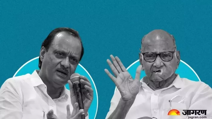 शरद पवार गुट की पहली लिस्ट जारी