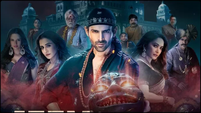 सिनेमाघर में इस उम्र के लोग देख सकते हैं भूल भुलैया 3। फोटो क्रेडिट- इंस्टाग्राम