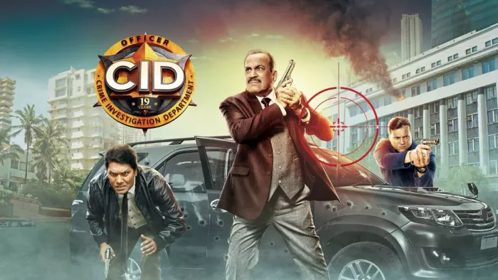 जल्द शुरू होगा टीवी सीरियल सी आई डी (Photo Credit-Sony Liv)