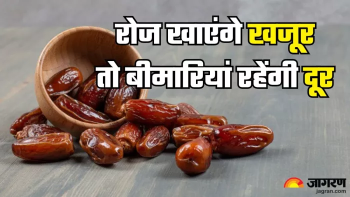 खजूर खाने के बेमिसाल फायदे (Picture Credit- Freepik)