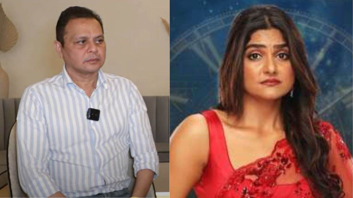 bigg boss 18 viral bhabhi aka hema sharma ex husband claims she got pregnant before marriage opens up about their marriage