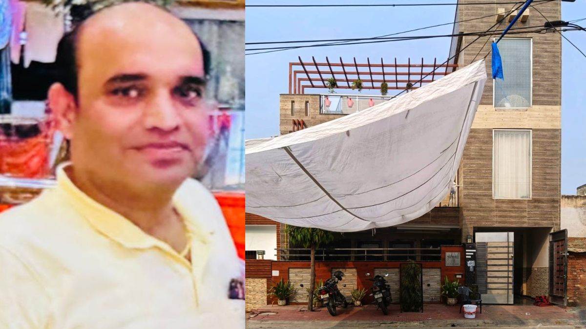 ncr after murdering property dealer in greater noida accused roamed 31 km with the body