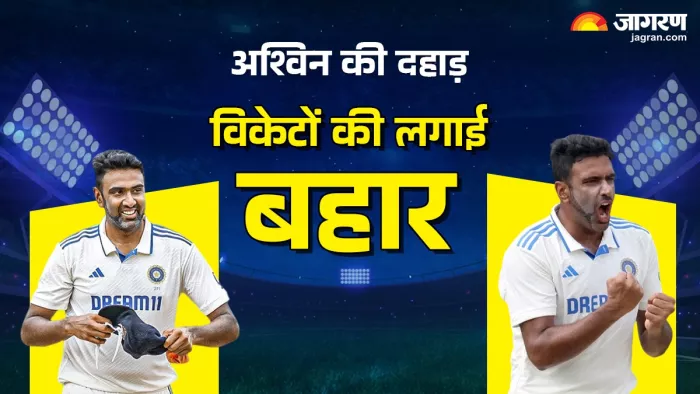 R Ashwin बने WTC इतिहास में सबसे ज्यादा विकेट लेने वाले गेंदबाज