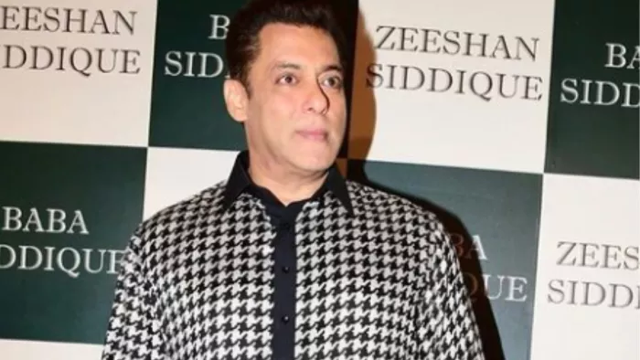 सलमान खान से लॉरेंस बिश्नोई के नाम पर 5 करोड़ मांगने वाला व्यक्ति गिरफ्तार/ फोटो- Instagram
