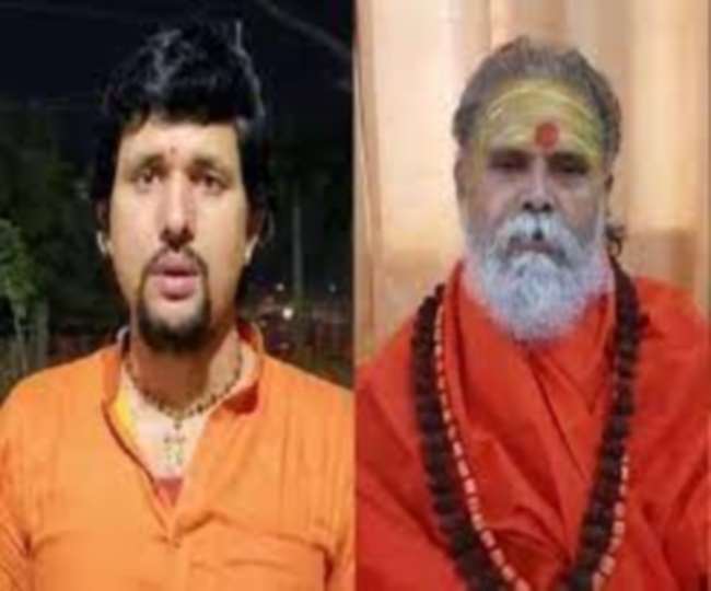 विदेश में मठ और महंत नरेंद्र गिरि की छवि धूमिल करने का भी आरोप