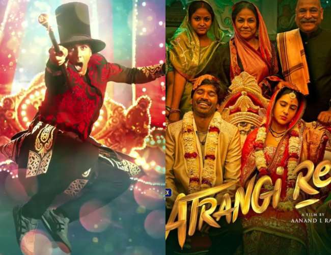 WATCH Atrangi Trailer: Akshay Kumar, Sara Ali Khan, Dhanush Starrer Film  Trailer Released, Film To Stream On Disney Plus Hotstar On Christmas