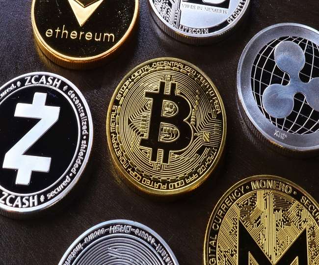 Cryptocurrency ब्‍लॉकचेन तकनीक पर काम करती है।