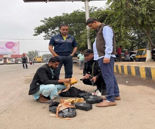 Guwahati police recovers tablets of World is Yours drug