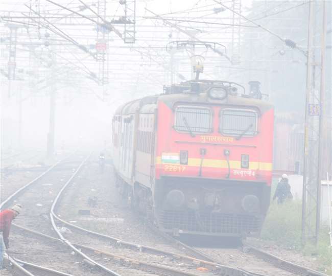 सर्दी में रेल पटरी की निगरानी पर जोर