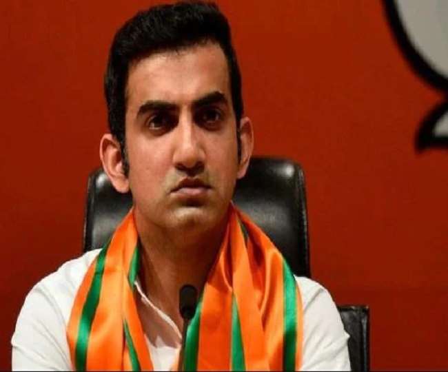 पूर्व क्रिकेटर और भाजपा सांसद गौतम गंभीर को ISIS से मिली जान से मारने की धमकी