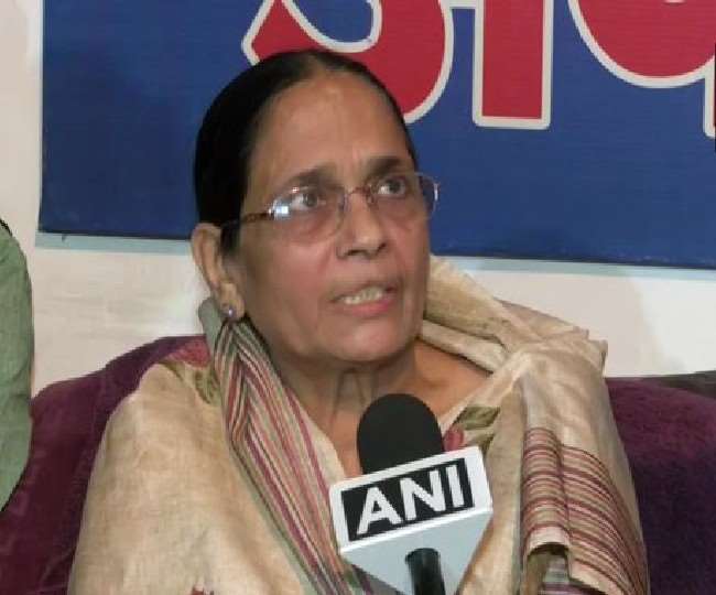 अपना दल की राष्ट्रीय अध्यक्ष कृष्णा पटेल ने कहा कि अखिलेश यादव से बुधवार को उनकी मुलाकात हुई है।