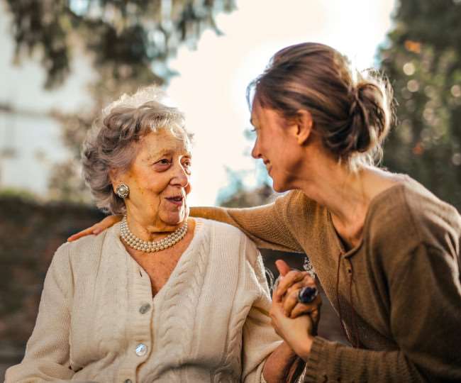 apart from giving time to the elderly and sharing the mind taking care of these things can also reduce the risk of alzheimers