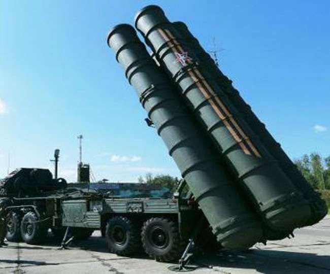 रूसी S-400 मिसाइल को लेकर क्या भारत पर आएगी अमेरिकी प्रतिबंधों की आफत ।