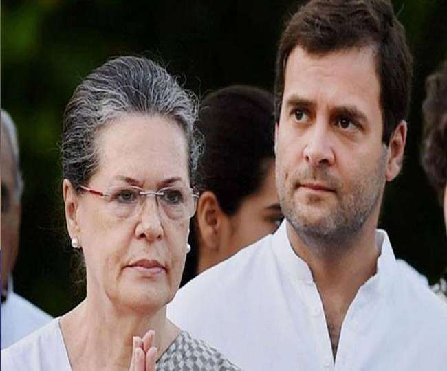सोनिया गांधी के आवास पर कल कांग्रेस संसदीय रणनीति समूह की बैठक, आगामी शीतकालीन सत्र पर बनेगा प्लान!
