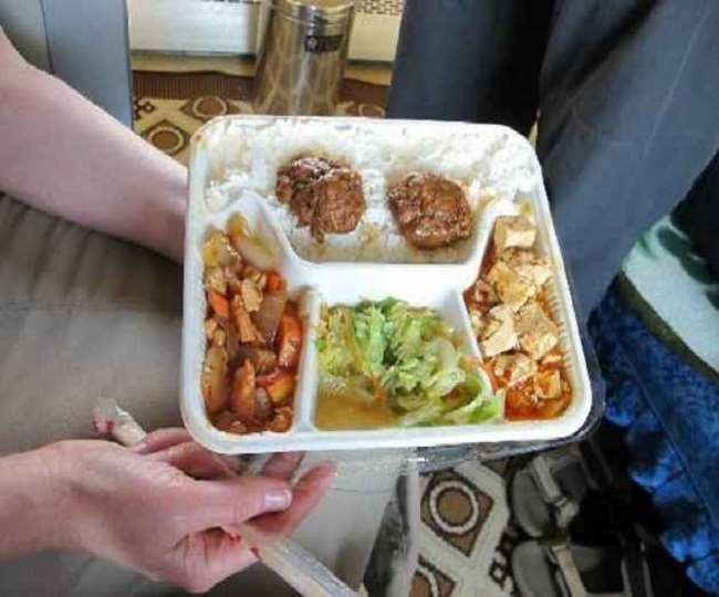 खाने की रेट लिस्ट को PRS में फीड किया जाएगा। (Pti)