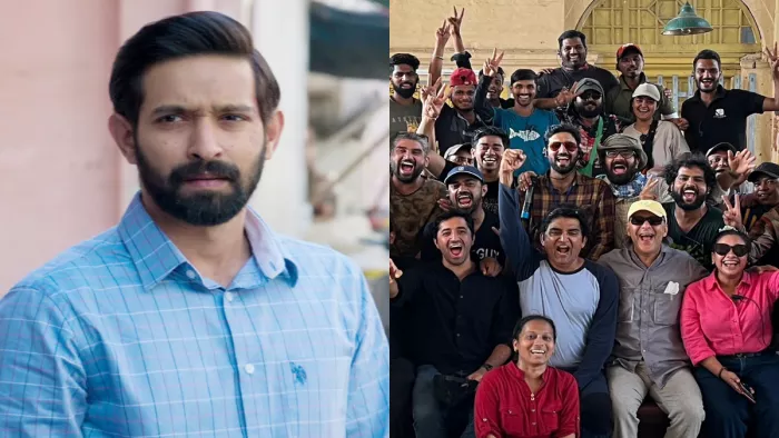 Vikrant Massey Starrer 12th Fail To Be Shot In Delhi Mukherjee Nagar. Photo- Film Team, Instagram