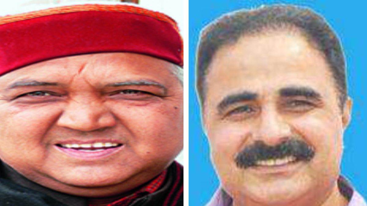 himachal pradesh assembly election 2022 more voting in ramesh dhawala polling station than dr rajesh sharma