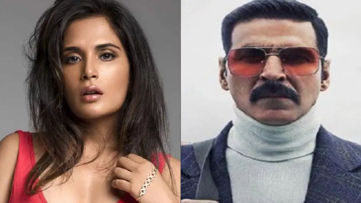 Richa Chadha के 'गलवान' ट्वीट पर अक्षय कुमार ने जताई नाराजगी, कहा- वो हैं तो हम हैं