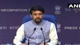 केंद्रीय मंत्री अनुराग ठाकुर ने कहा- डिजिटल मीडिया को लेकर जल्द लाया जाएगा विधेयक