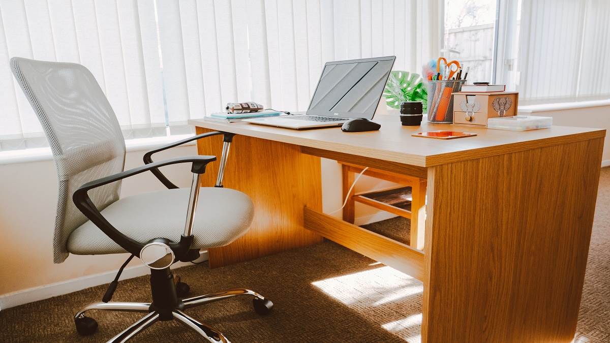 Best Office Chairs Under 5000 Image Source: Pexels