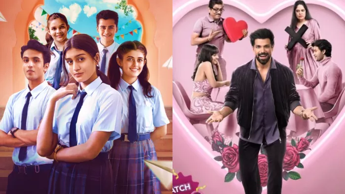 Amazon miniTV Announces Streaming Dates Of Crushed Season 2 And Datebaazi. Photo- Instagram