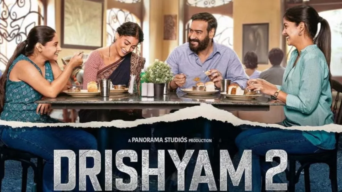 Drishyam 2 Box Office Collection Day 6, Ajay Devgn