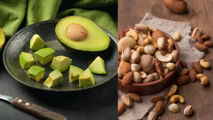 Diet For Dry Skin: हेल्दी स्किन के लिए खाएं ये फूड्स