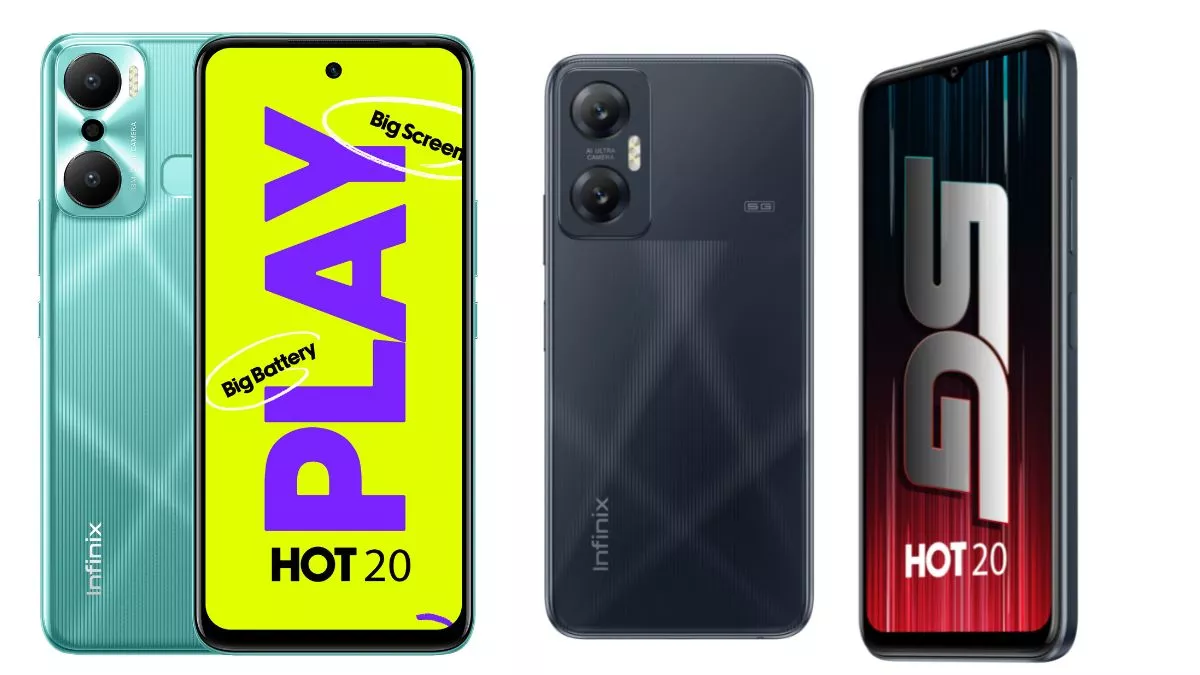 1 दिसंबर को भारत में आएगी Infinix Hot 20 series, 9000 रुपये से कम कीमत में मिलेगी 6000mAh की बैटरी