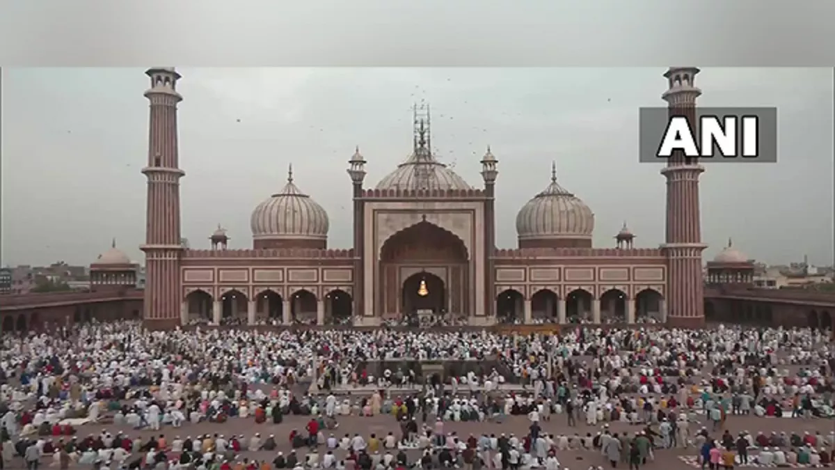 Delhi Jama Masjid: इंटरनेशनल स्तर पर छाया रहा जामा मस्जिद विवाद, समर्थन और विरोध में ट्वीट करते रहे लोग