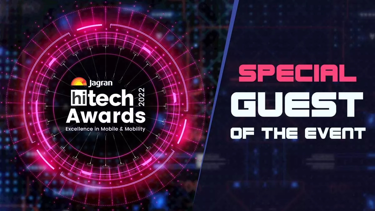 Jagran HiTech Awards 2022 Special Guest Bollywood Actor Kunal Kapoor