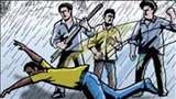 मैनेजर और बाउंसरों ने एक बॉडीबिल्डर और उसके चार दोस्तों के साथ कथित तौर पर की मारपीट