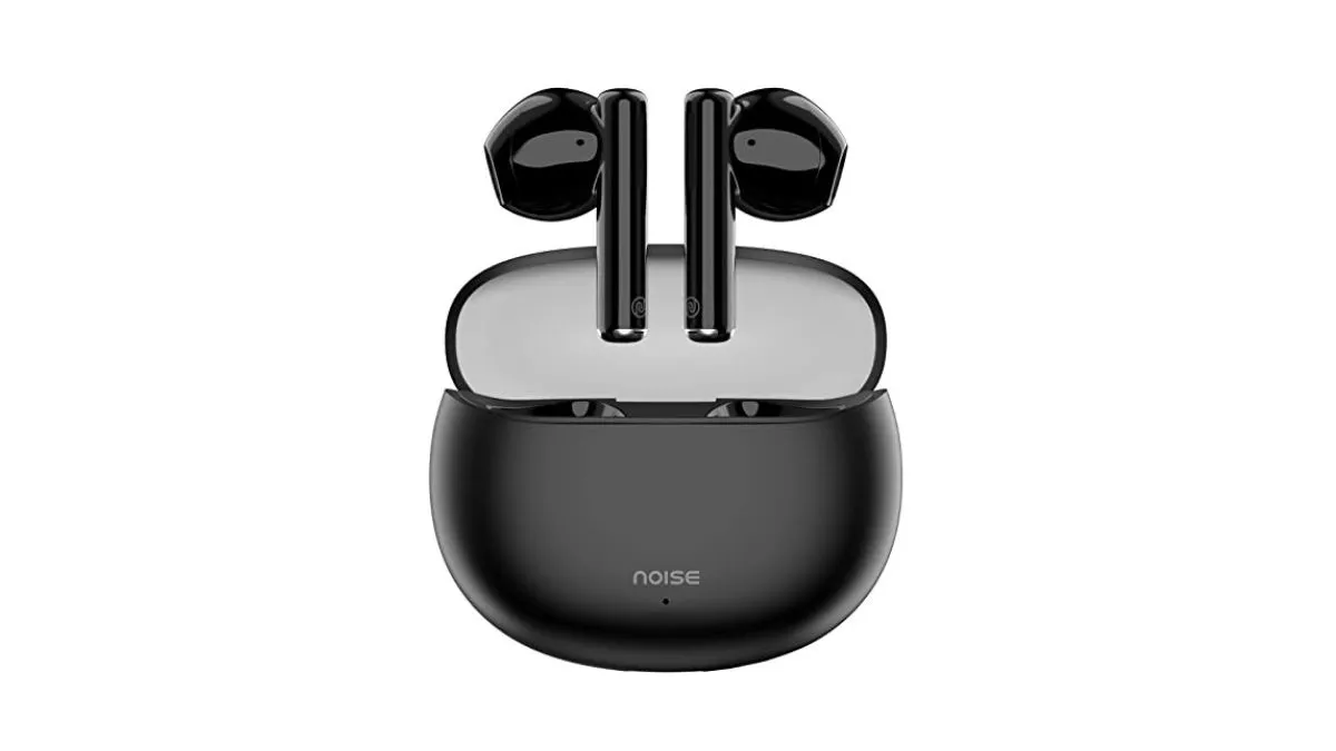 Noise launched its new TWS Air Buds 2 in India with 40 hour playback time