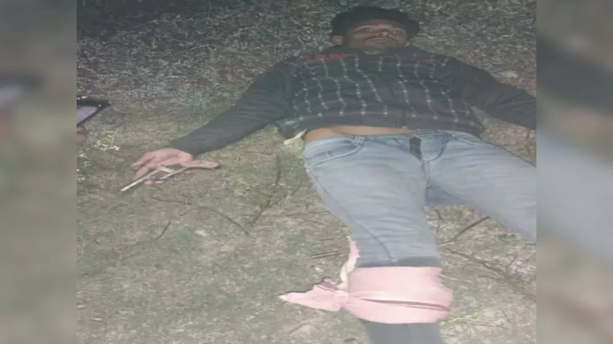 Sultanpur: मुठभेड़ में चार गो-तस्कर गिरफ्तार, एक के पैर में लगी गोली; वीडियो वायरल होने पर पुलिस ने की कार्रवाई