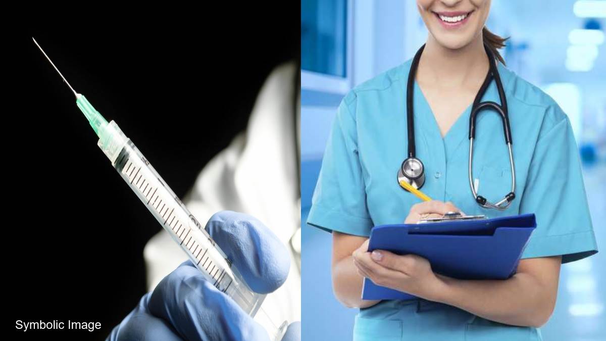 pune hospital employee killed his wife by deadly injection to marry with colleague nurse