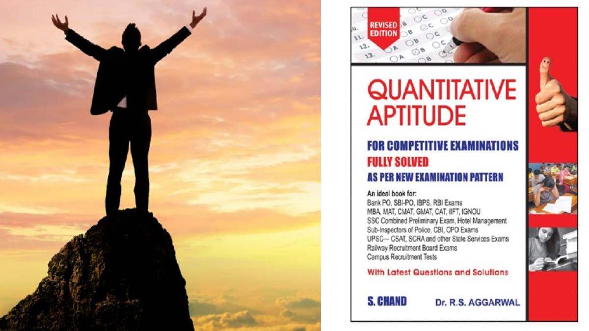 Quantitative Aptitude Books for competitive Examinations with Price