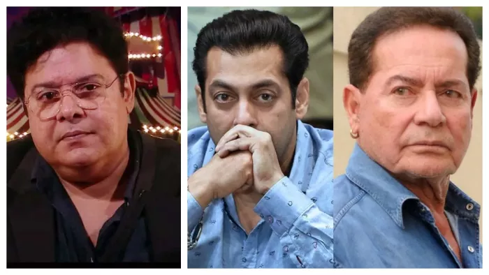 Bigg Boss 16 Sajid Khan, Salim Khan, Salman Khan