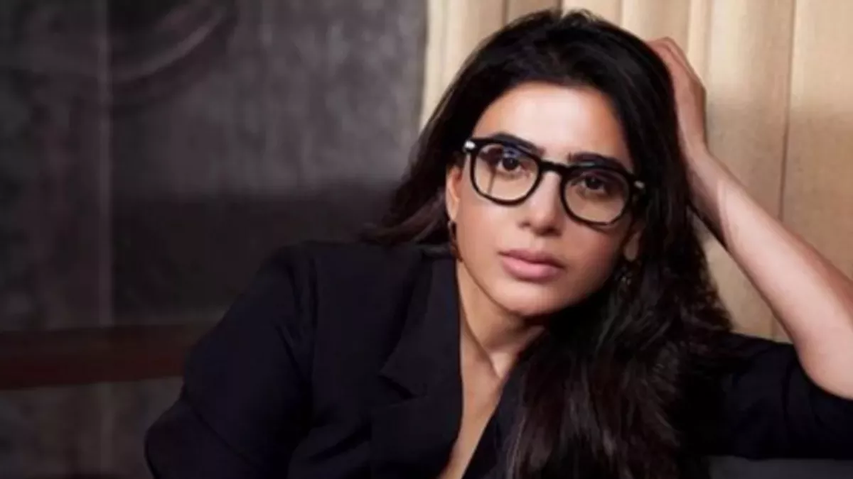 Photo Credit : Samantha Ruth Prabhu Instagram Photos Screenshot